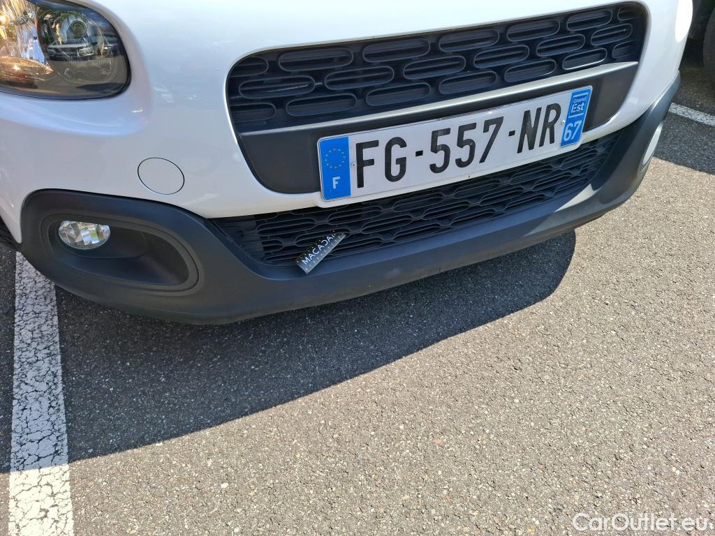  Citroen  C3 CITROEN  / 2016 / 5P / Berline PureTech 82 S&S BVM Feel Business #7