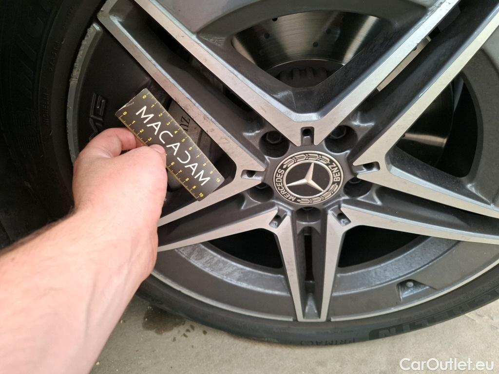  Mercedes  C-Klasse MERCEDES-BENZ Classe C Berline / 2021 / 4P / Berline C 200 d AMG Line #44