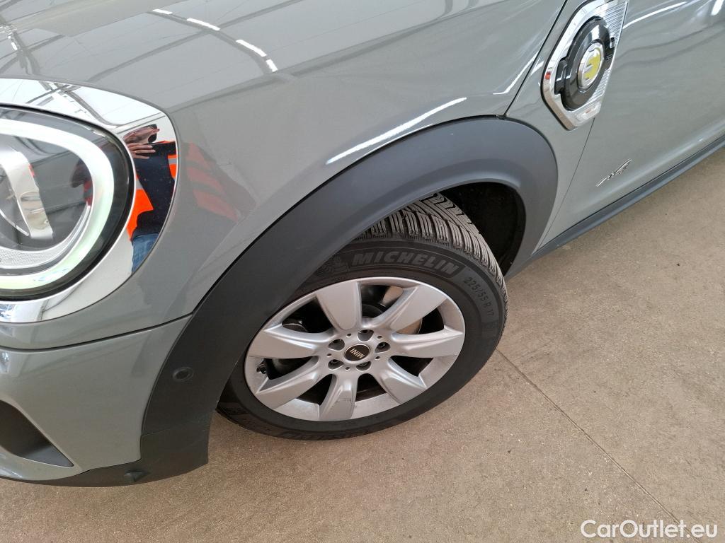  Mini  Countryman MINI  / 2016 / 5P / Crossover Cooper SE ALL4 Busi Design 136+88ch BVA6 #12