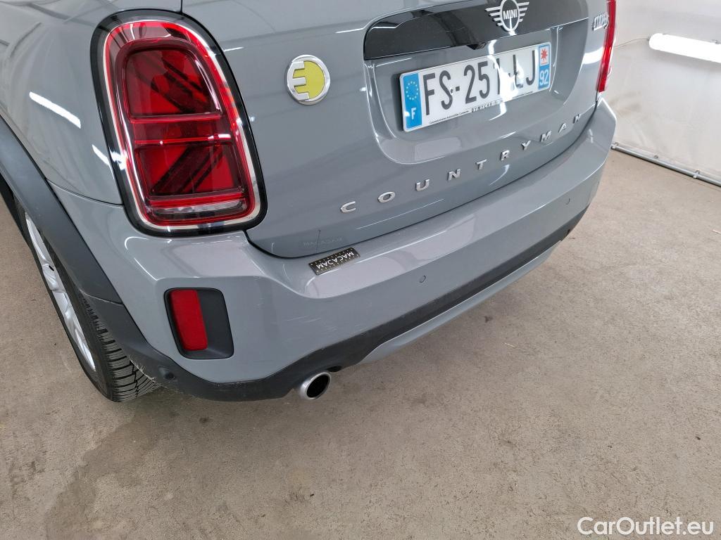  Mini  Countryman MINI  / 2016 / 5P / Crossover Cooper SE ALL4 Busi Design 136+88ch BVA6 #1