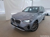 Bmw  X3 BMW  5p SUV sDrive18d 150ch xLine BVA8 