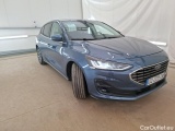  Ford  Focus  Berline Titanium X Business 1.0 EcoBoost 125CV BVA7 E6d #4