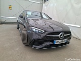  Mercedes  C-Klasse MERCEDES-BENZ Classe C Berline / 2021 / 4P / Berline C 200 d AMG Line #4
