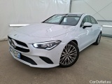  Mercedes  CLA-Klasse MERCEDES-BENZ CLA Coupe / 2019 / 4P / Coupé CLA 200 d Business Line BA8 