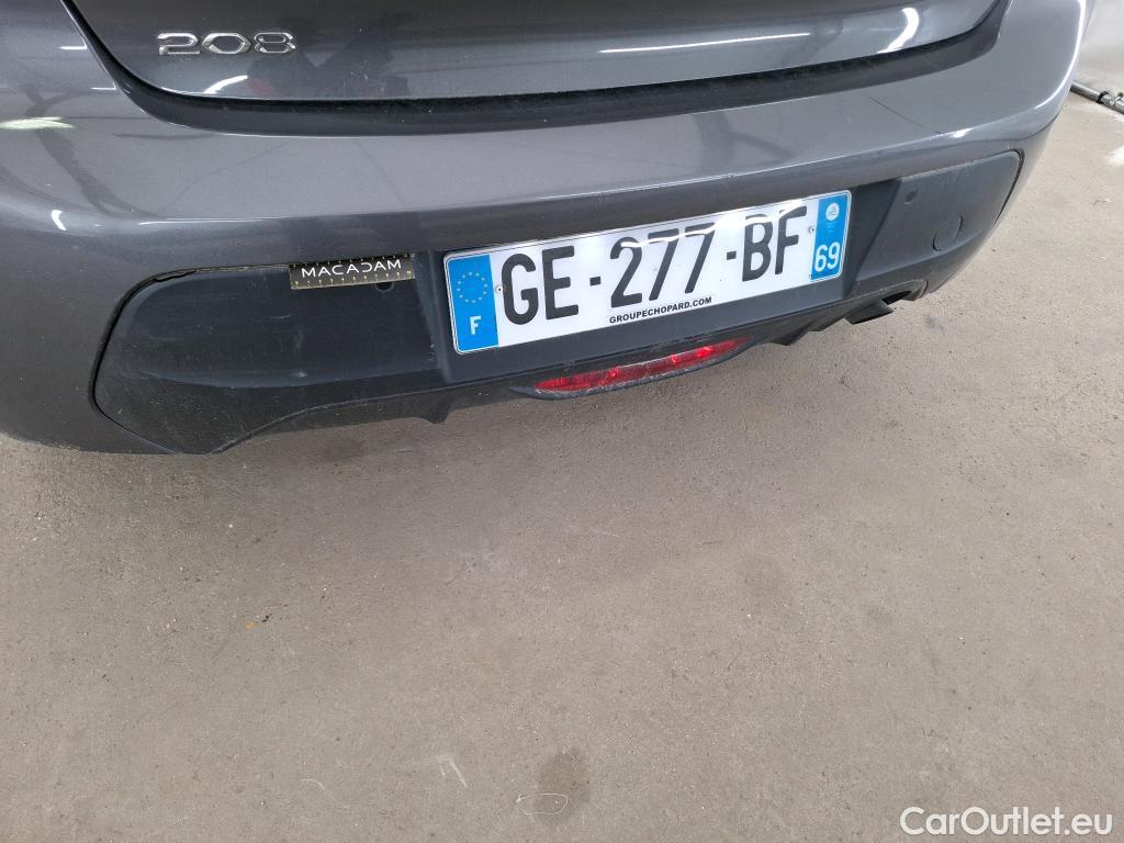  Peugeot  208  Active Business 1.2 PureTech 100CV BVM6 E6d #9