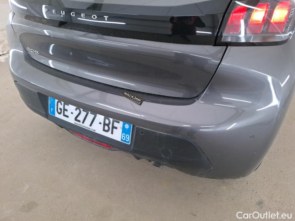  Peugeot  208  Active Business 1.2 PureTech 100CV BVM6 E6d #12