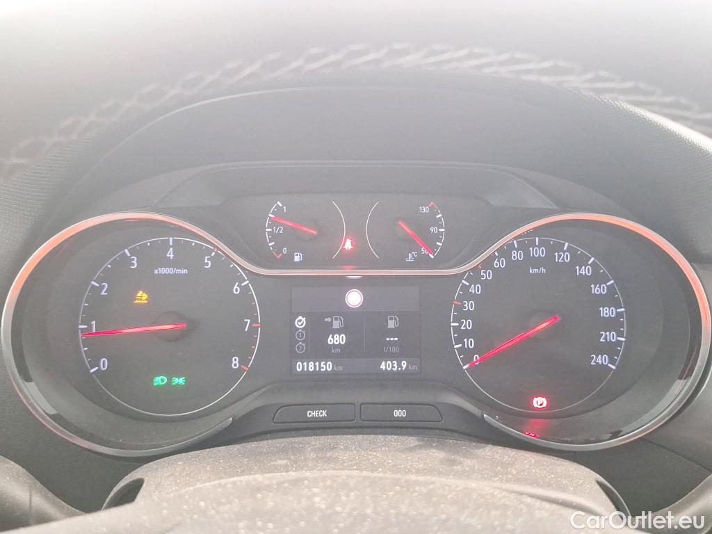  Opel  Crossland  X Business Elegance 1.5 110CV BVM6 E6d #9