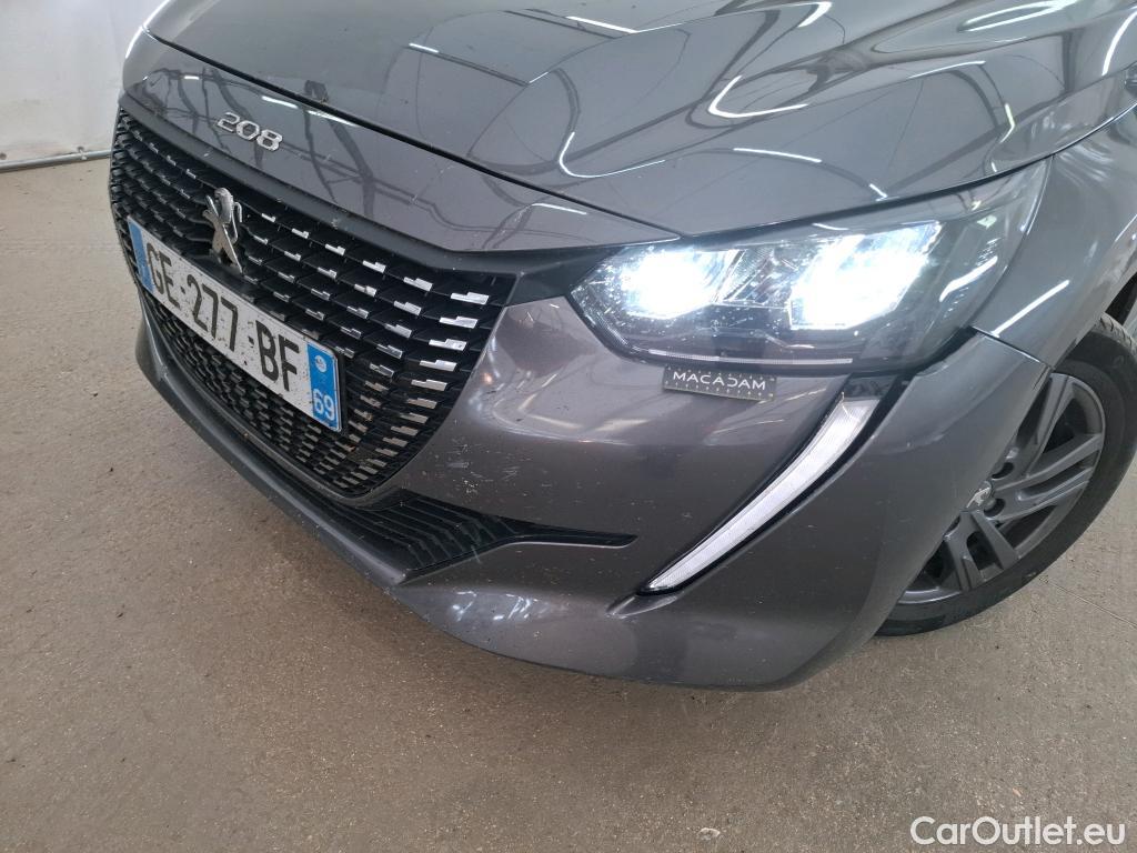  Peugeot  208  Active Business 1.2 PureTech 100CV BVM6 E6d #3