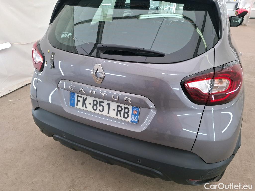  Renault  Captur  Business 0.9 TCe 90CV BVM5 E6 #6