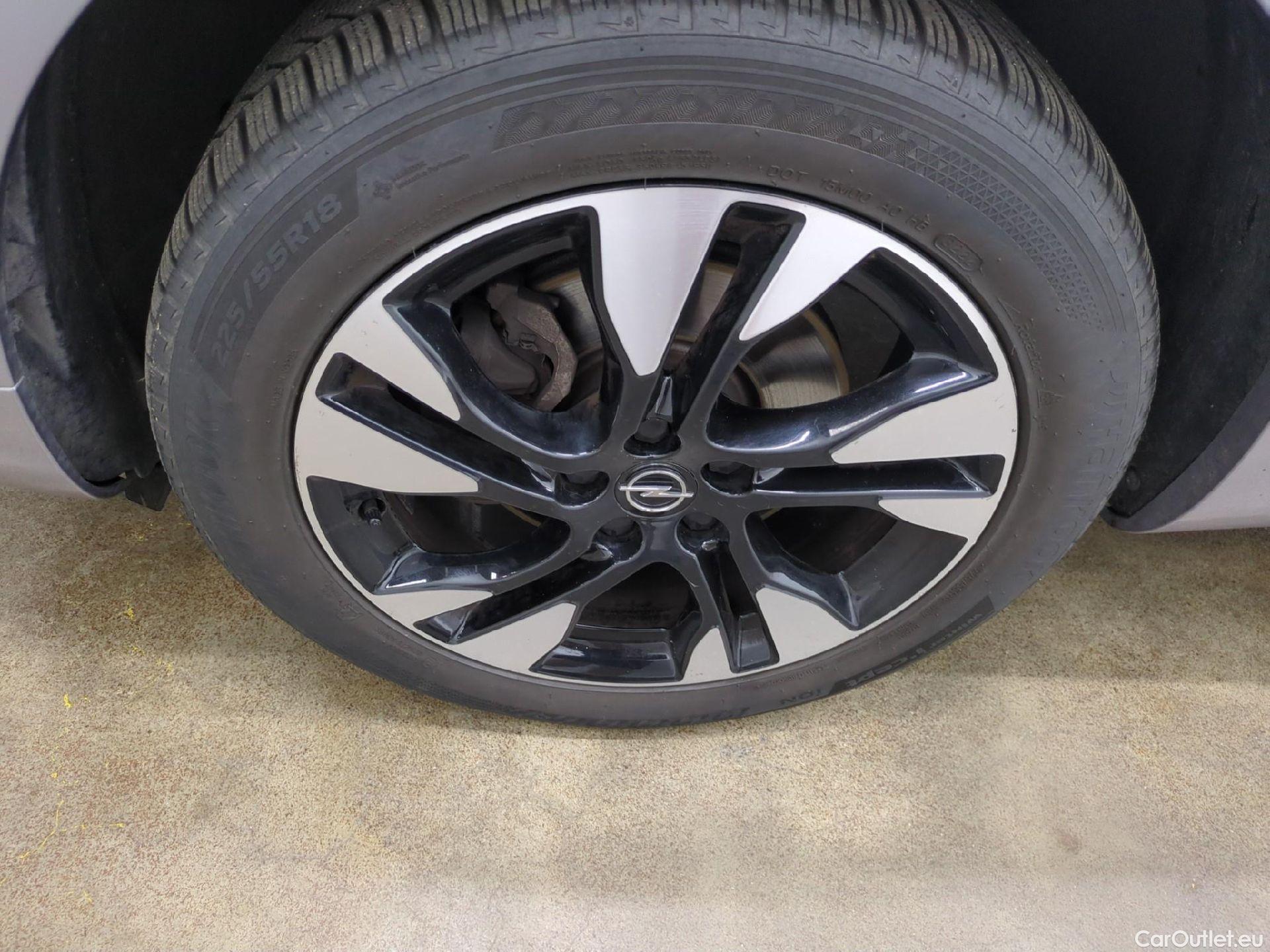  Opel   Grandland X Grandland X Business Elegance 1.5 130CV BVA8 E6d #3