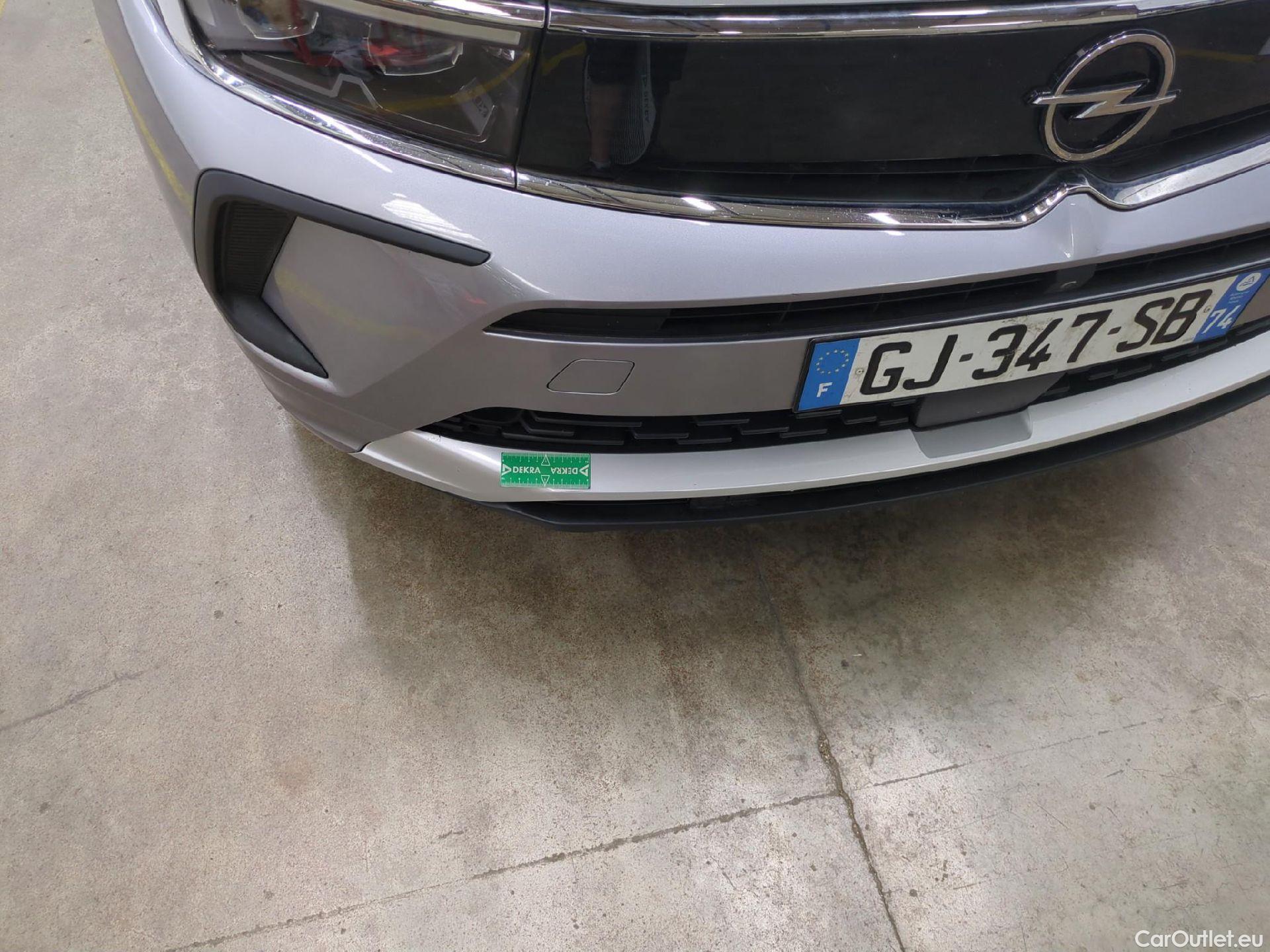  Opel   Grandland X Grandland X Business Elegance 1.5 130CV BVA8 E6d #16