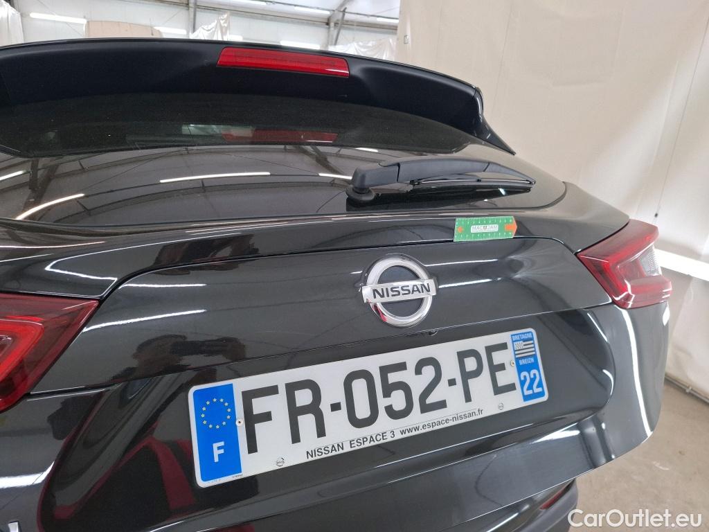  Nissan  Qashqai NISSAN  / 2017 / 5P / Crossover 1.3 DIG-T 140 N-Connecta #7