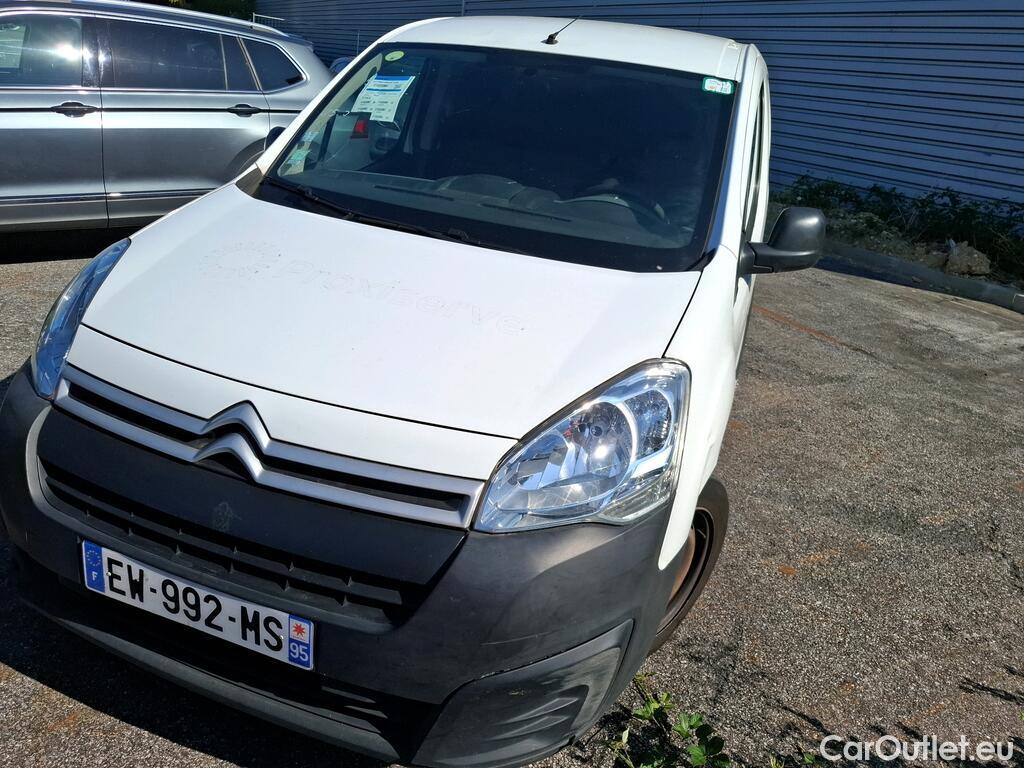  Citroen  Berlingo  Fourgon Club L1 (Court) 1.6 BlueHDi 100CV BVA6 E6 #5