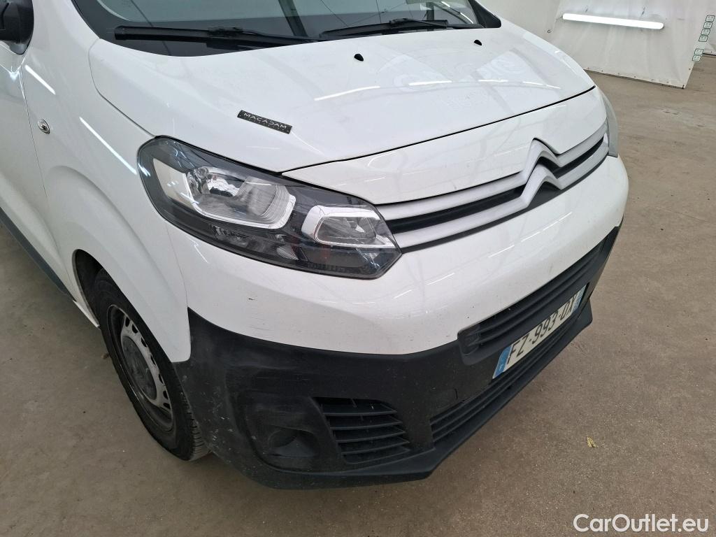  Citroen  Jumpy CITROEN  / 2016 / 4P / Fourgon tôlé XL BlueHDi 120 S&S BVM6 (340 Nm) Club #13
