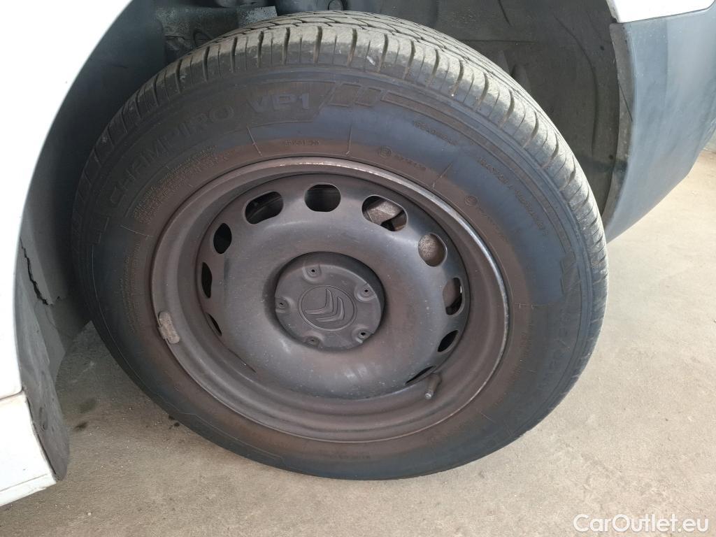 Citroen  Berlingo  Fourgon Club L1 (Court) 1.6 BlueHDi 100CV BVA6 E6 #90