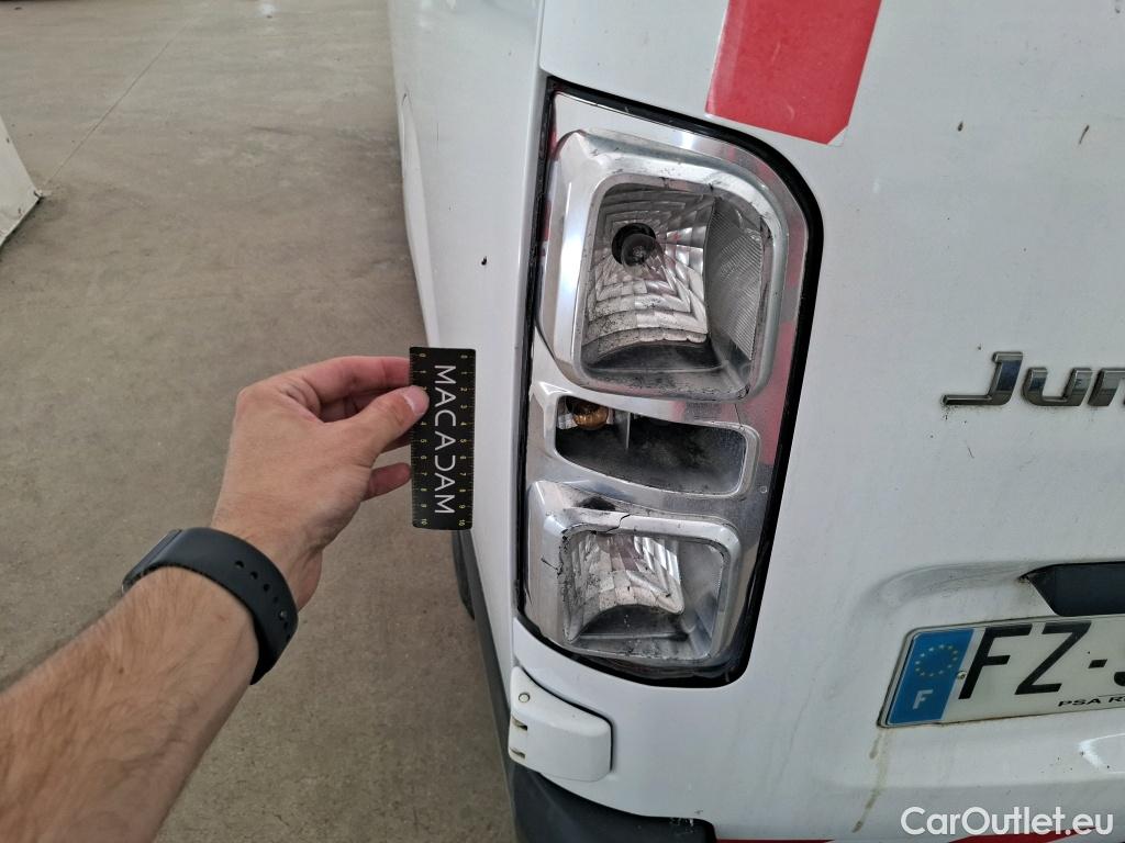  Citroen  Jumpy CITROEN  / 2016 / 4P / Fourgon tôlé XL BlueHDi 120 S&S BVM6 (340 Nm) Club #9