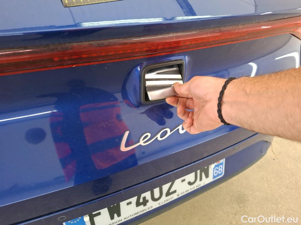  Seat  Leon  Sportstourer FR 1.5 TSI 150CV BVA7 E6dT #30