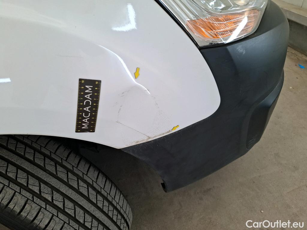  Citroen  Berlingo  Fourgon Club L1 (Court) 1.6 BlueHDi 100CV BVA6 E6 #35