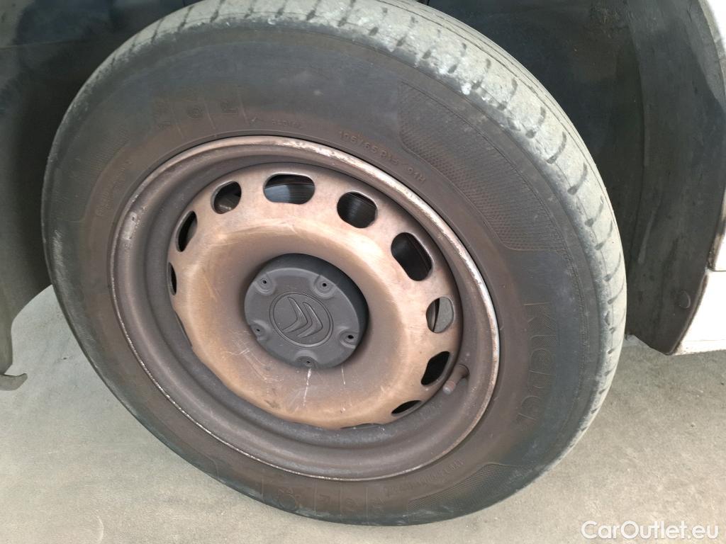 Citroen  Berlingo  Fourgon Club L1 (Court) 1.6 BlueHDi 100CV BVA6 E6 #49