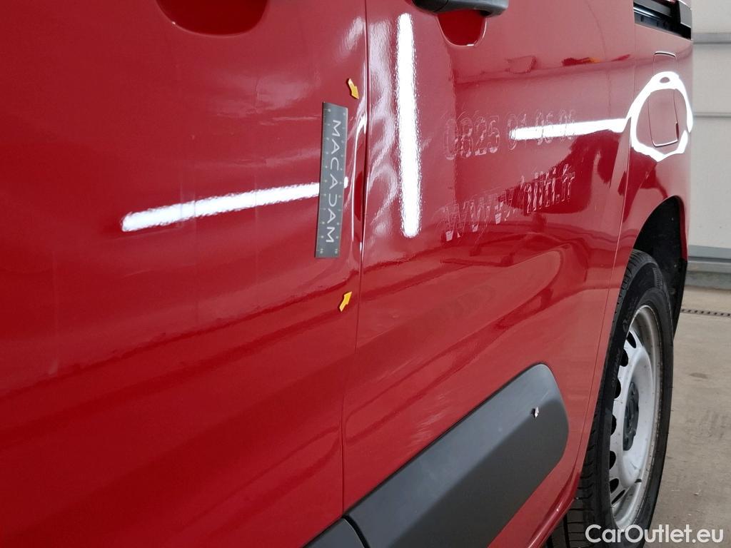  Citroen  Berlingo  Fourgon Driver M 650 1.5 BlueHDi 130CV BVA8 E6dT #10
