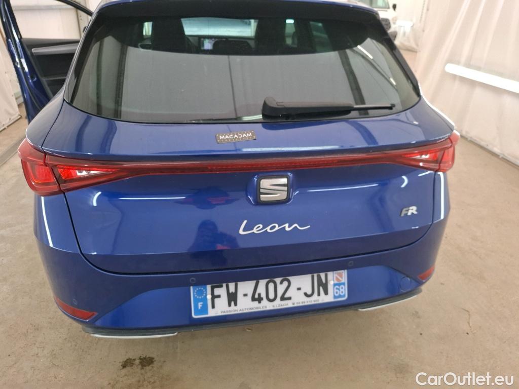  Seat  Leon  Sportstourer FR 1.5 TSI 150CV BVA7 E6dT #29