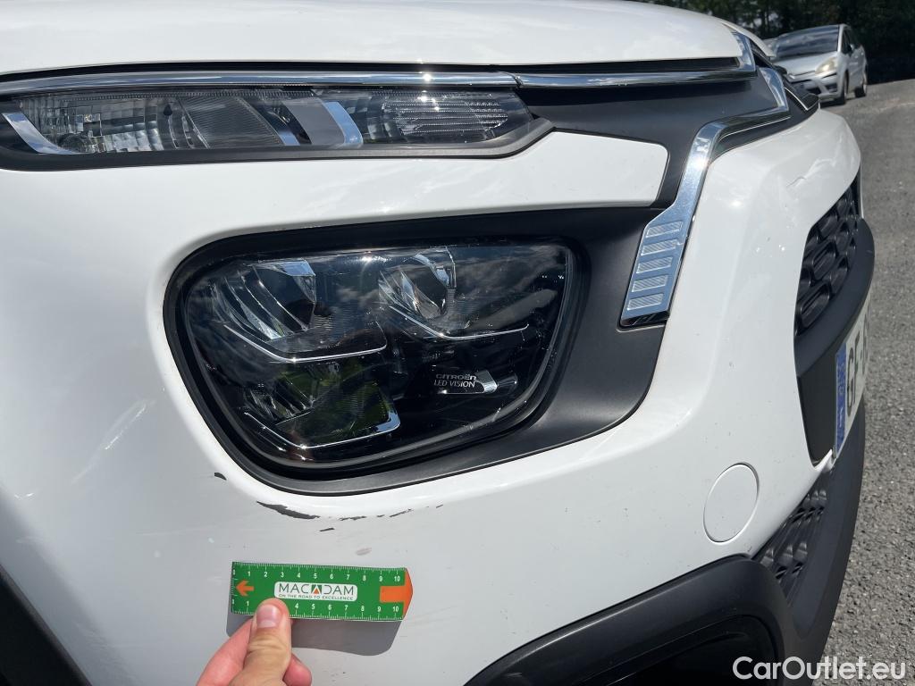  Citroen  C3  Société Feel 1.2 PureTech 80CV BVM5 E6d #13