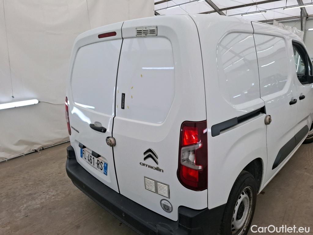  Citroen  Berlingo  Fourgon Club M 650 1.5 BlueHDi 100CV BVM5 E6dT #19