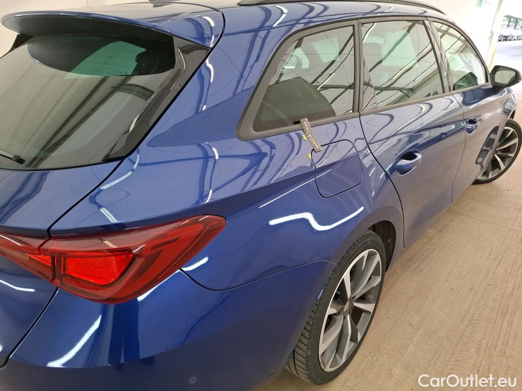  Seat  Leon  Sportstourer FR 1.5 TSI 150CV BVA7 E6dT #20
