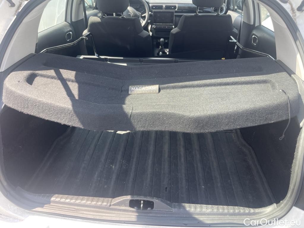  Citroen  C3  Société Feel 1.2 PureTech 80CV BVM5 E6d #16