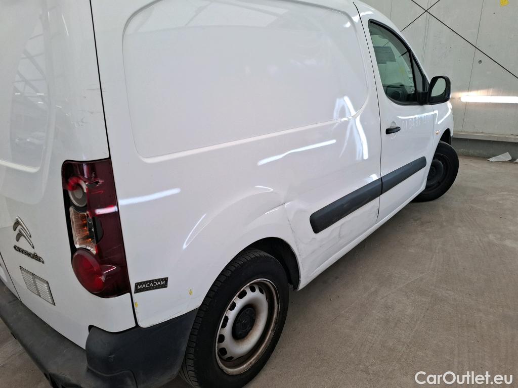  Citroen  Berlingo  Fourgon Club L1 (Court) 1.6 BlueHDi 100CV BVA6 E6 #10