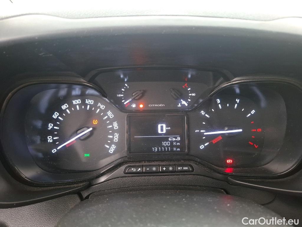  Citroen  Berlingo  Fourgon Club M 650 1.5 BlueHDi 100CV BVM5 E6dT #43