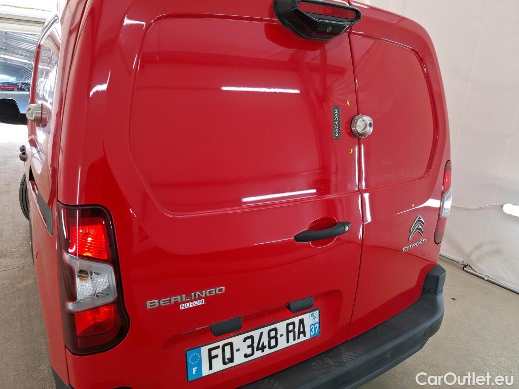  Citroen  Berlingo  Fourgon Driver M 650 1.5 BlueHDi 130CV BVA8 E6dT #13