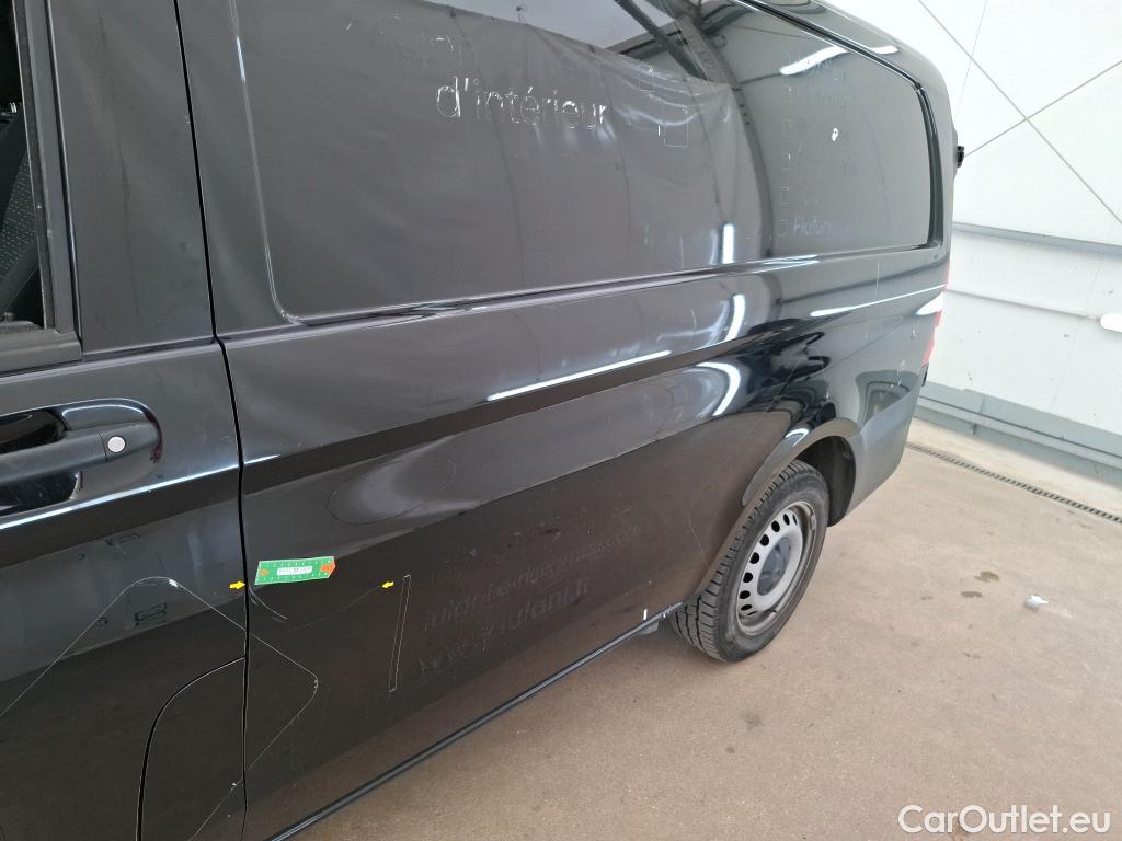  Mercedes  Vito MERCEDES-BENZ  Long / 2020 / 4P / Fourgon tôlé 114 CDI Long Pro traction #13