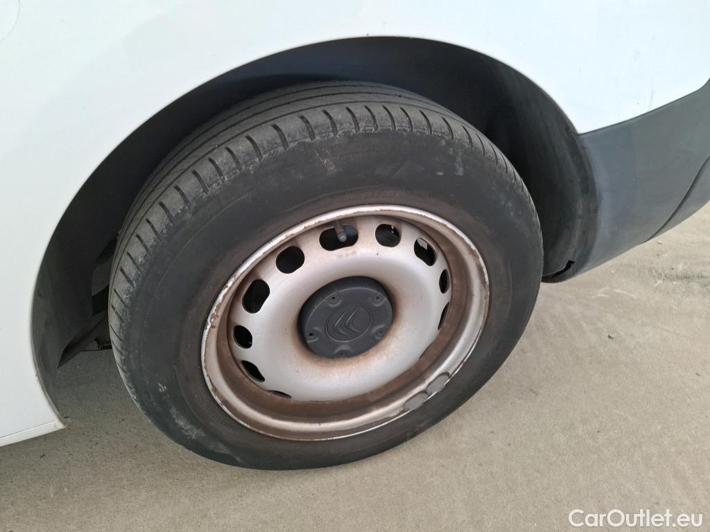  Citroen  Berlingo  Fourgon Club L1 (Court) 1.6 BlueHDi 100CV BVA6 E6 #51