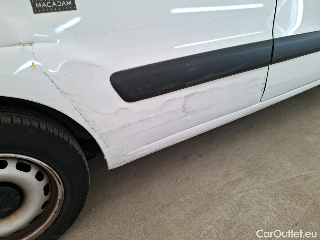  Citroen  Berlingo  Fourgon Club L1 (Court) 1.6 BlueHDi 100CV BVA6 E6 #15