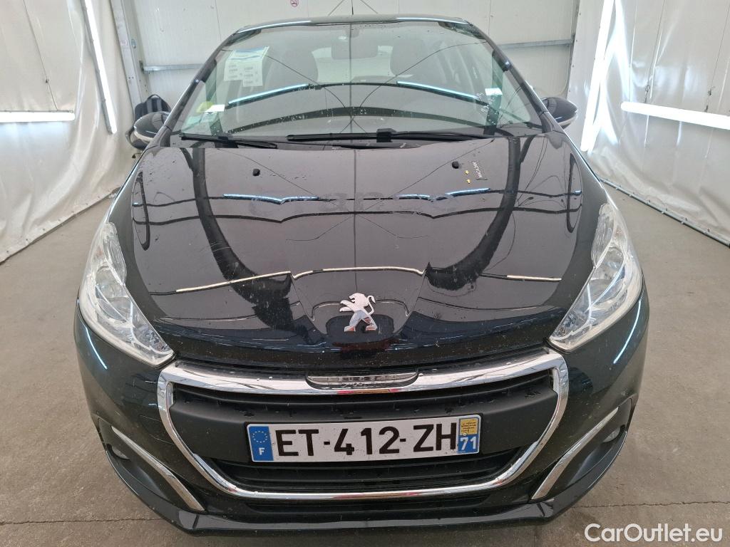  Peugeot  208 PEUGEOT  Affaire VU 5p Berline 1.6 BLUEHDI 75 PREMIUM PACK #13
