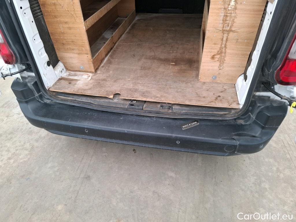  Citroen  Berlingo  Fourgon Club M 650 1.5 BlueHDi 100CV BVM5 E6dT #7