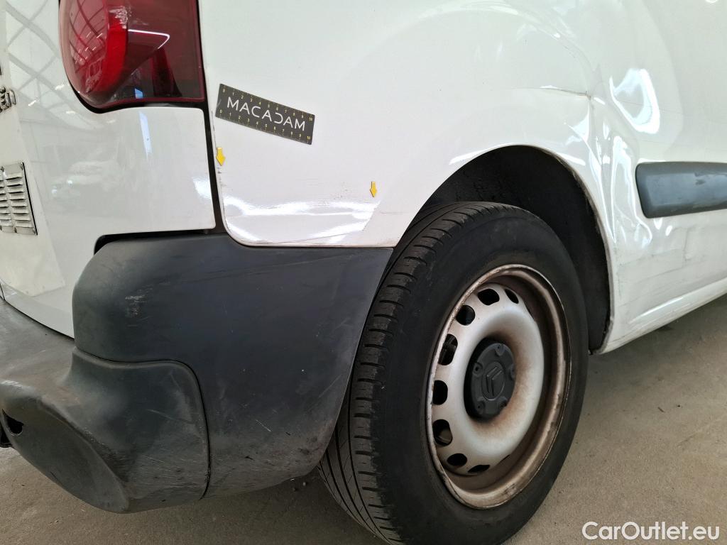  Citroen  Berlingo  Fourgon Club L1 (Court) 1.6 BlueHDi 100CV BVA6 E6 #11