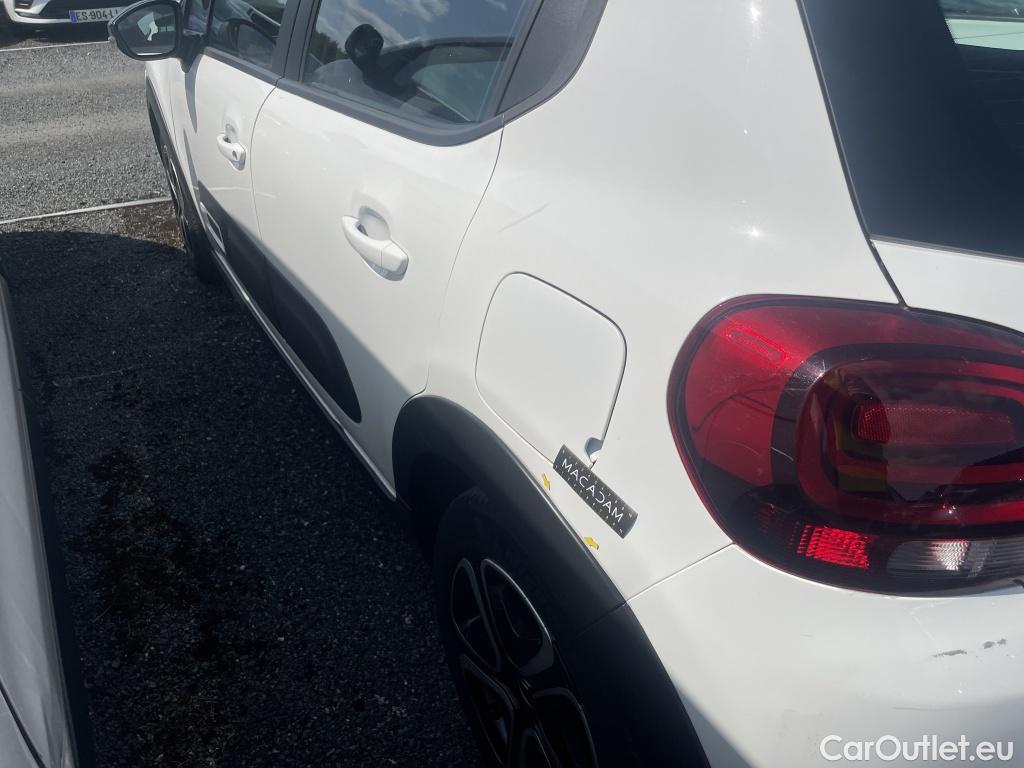  Citroen  C3  Société Feel 1.2 PureTech 80CV BVM5 E6d #6