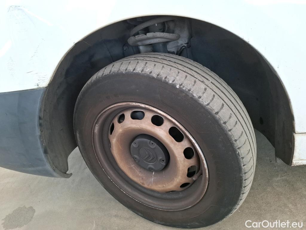  Citroen  Berlingo  Fourgon Club L1 (Court) 1.6 BlueHDi 100CV BVA6 E6 #48