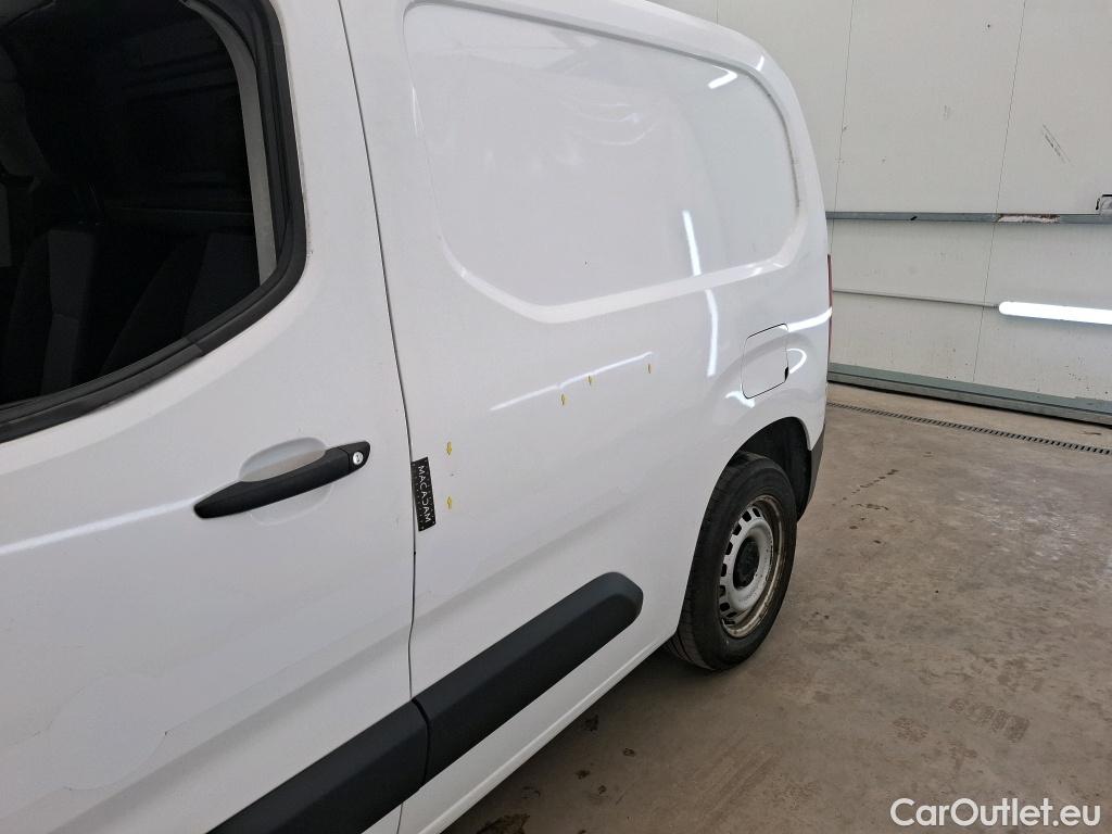  Citroen  Berlingo  Fourgon Club M 650 1.5 BlueHDi 100CV BVM5 E6dT #14