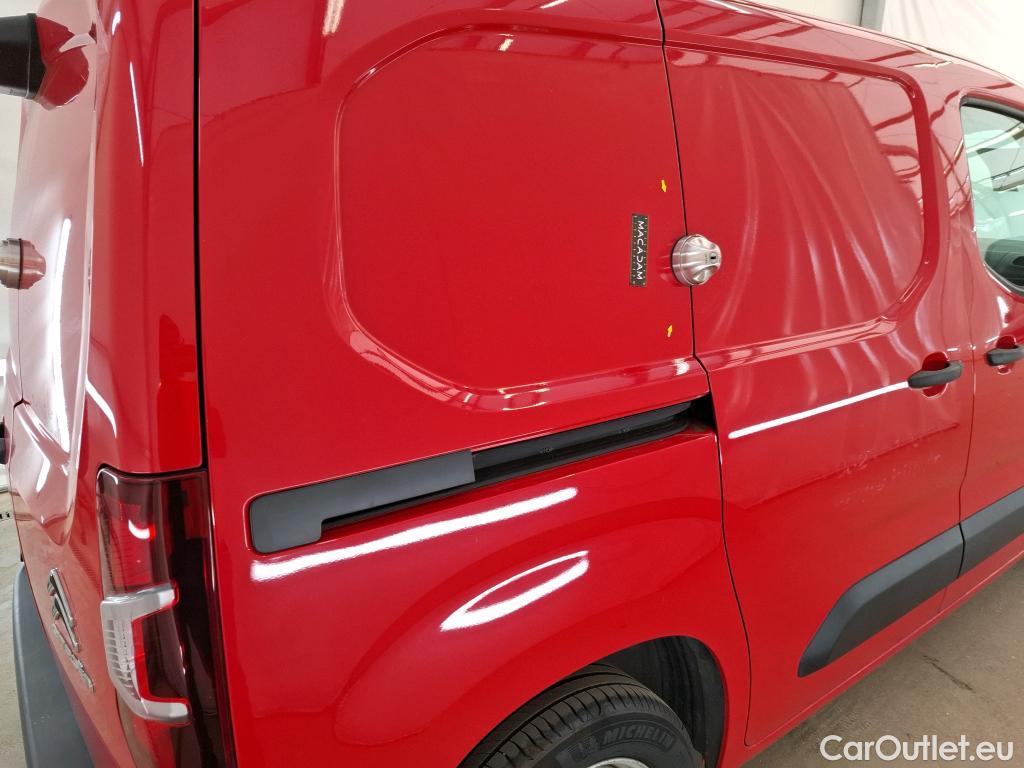  Citroen  Berlingo  Fourgon Driver M 650 1.5 BlueHDi 130CV BVA8 E6dT #6