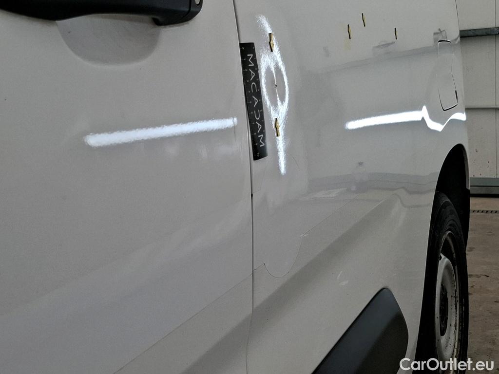  Citroen  Berlingo  Fourgon Club M 650 1.5 BlueHDi 100CV BVM5 E6dT #15