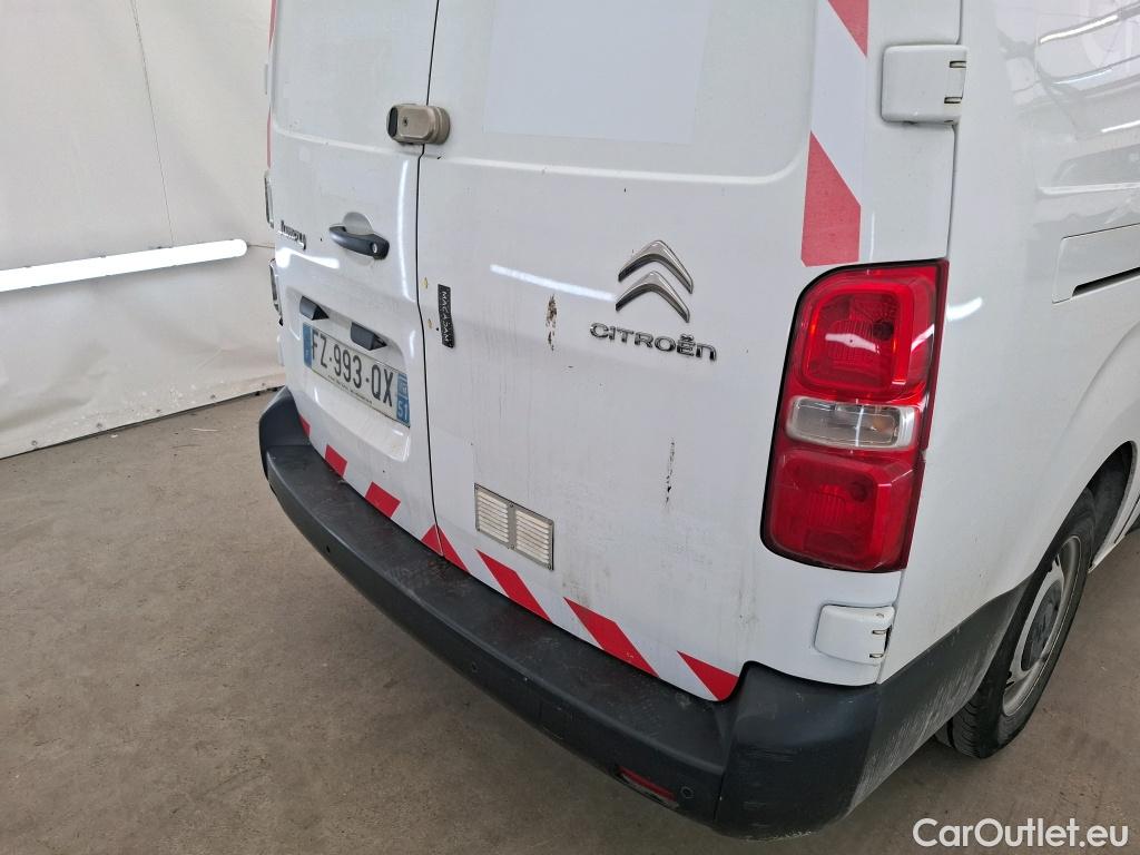  Citroen  Jumpy CITROEN  / 2016 / 4P / Fourgon tôlé XL BlueHDi 120 S&S BVM6 (340 Nm) Club #39