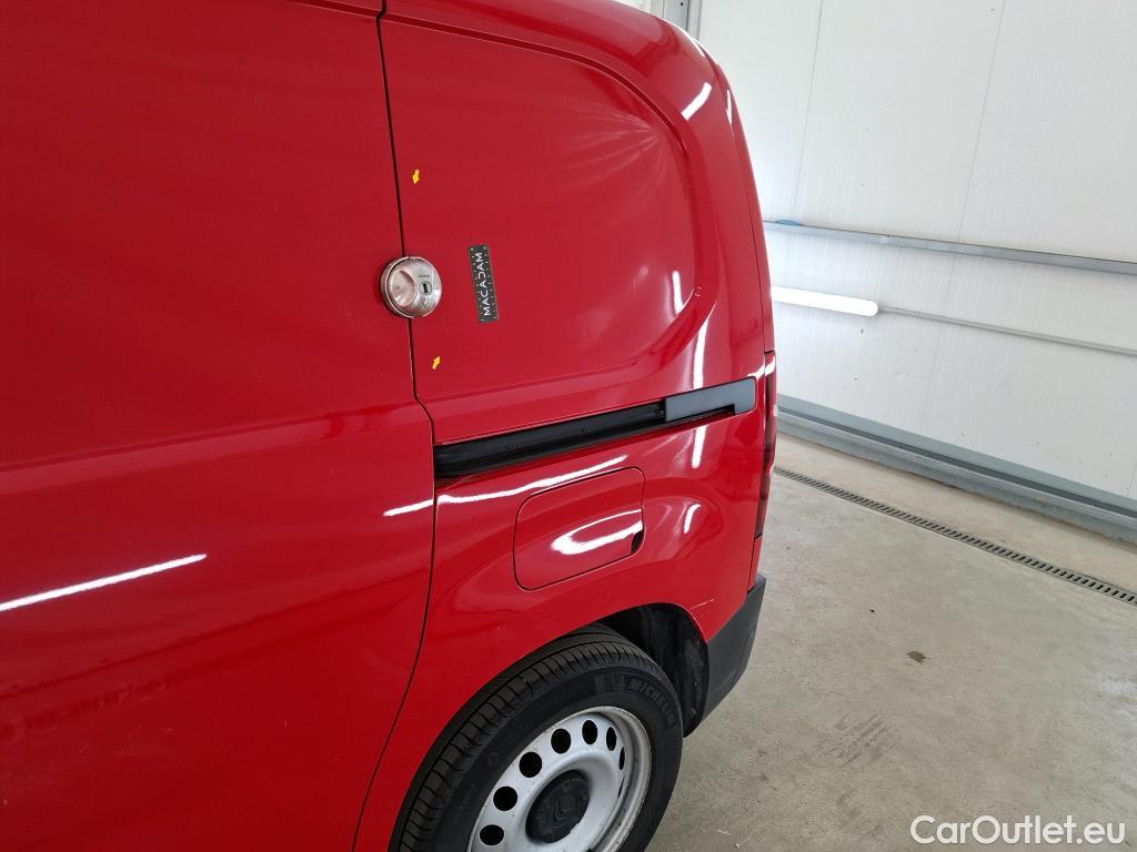  Citroen  Berlingo  Fourgon Driver M 650 1.5 BlueHDi 130CV BVA8 E6dT #1