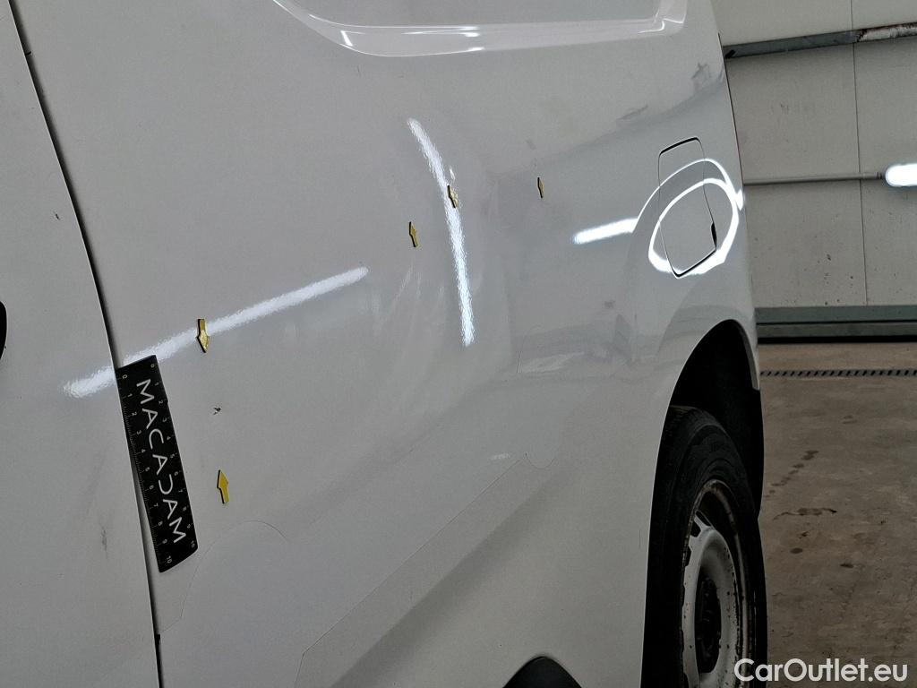  Citroen  Berlingo  Fourgon Club M 650 1.5 BlueHDi 100CV BVM5 E6dT #17