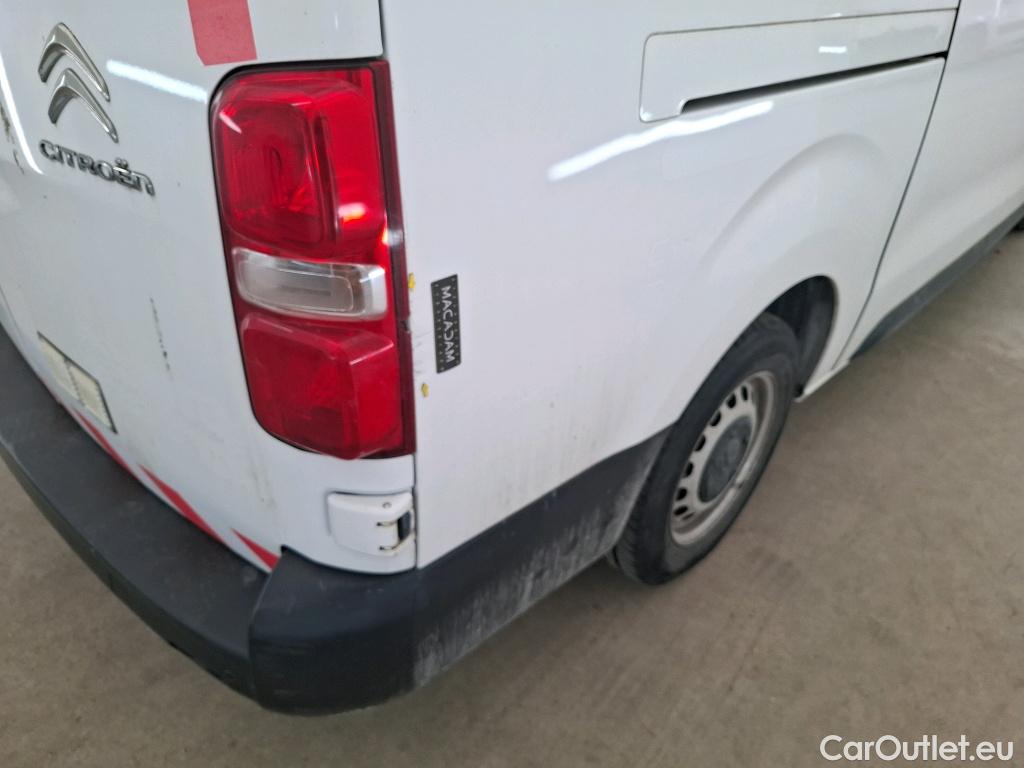  Citroen  Jumpy CITROEN  / 2016 / 4P / Fourgon tôlé XL BlueHDi 120 S&S BVM6 (340 Nm) Club #27