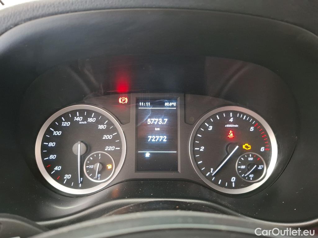  Mercedes  Vito MERCEDES-BENZ  Long / 2020 / 4P / Fourgon tôlé 114 CDI Long Pro traction #42