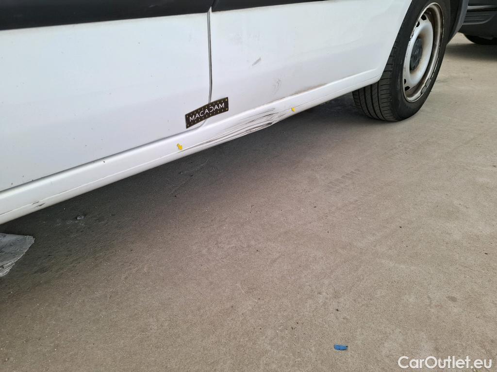  Citroen  Berlingo  Fourgon Club L1 (Court) 1.6 BlueHDi 100CV BVA6 E6 #38