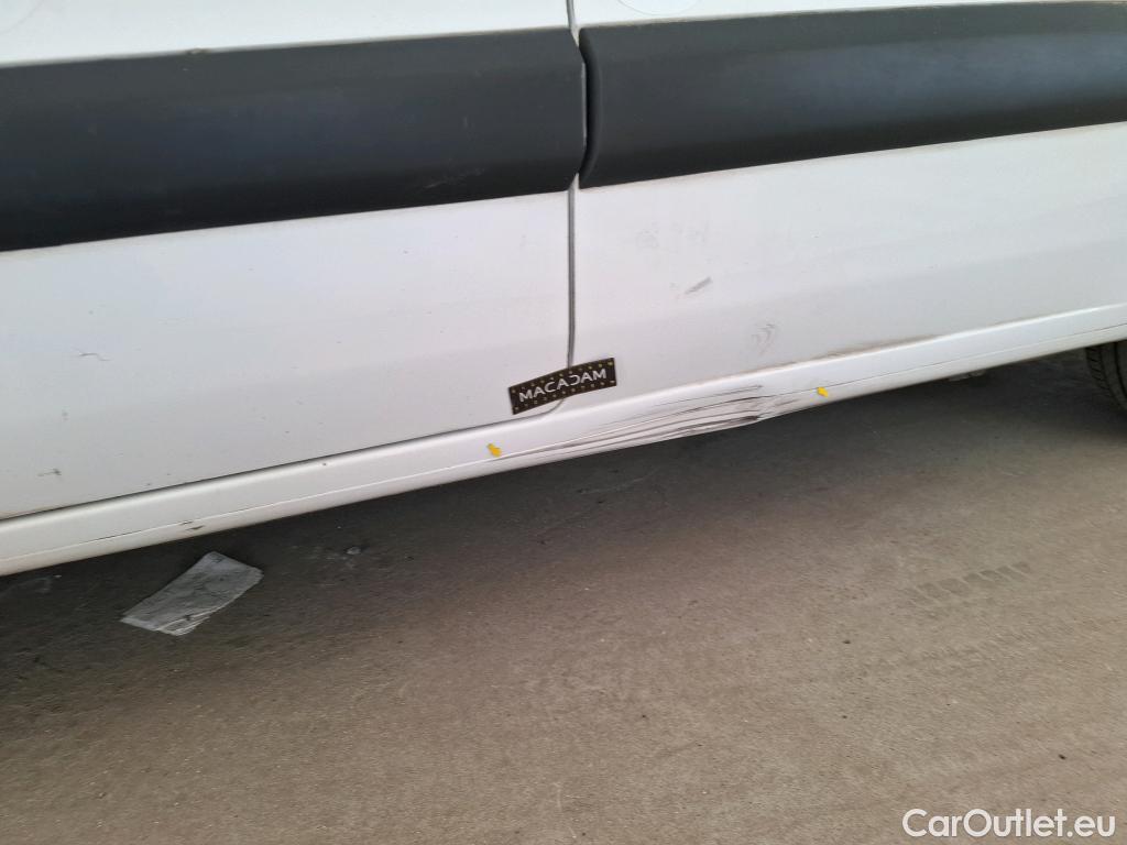  Citroen  Berlingo  Fourgon Club L1 (Court) 1.6 BlueHDi 100CV BVA6 E6 #39